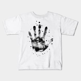 Handprint Kids T-Shirt
